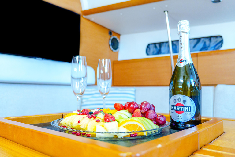 Protaras Riviera: Private Yacht Charter with Captain