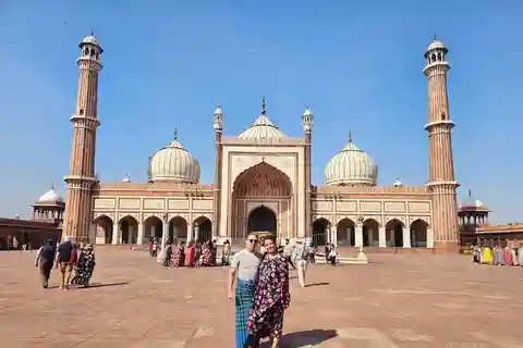Delhi: Private Half-Day or Full-Day Old and New Delhi Tour