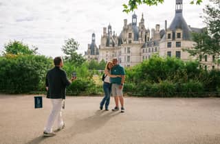 Von Paris aus: Ganztagestour zu den Schlössern im Loiretal