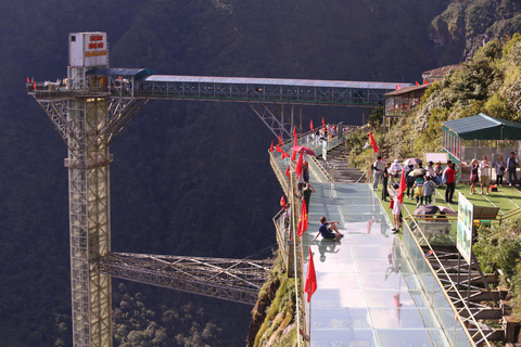 From Hanoi: Sapa 2-Days Glassbridge & Alpine Coaster Ride Sleeper Bus From Hanoi | Private Tour