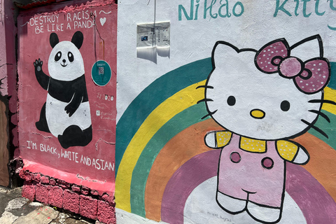 Maurice : Port-Louis Street Food Tour