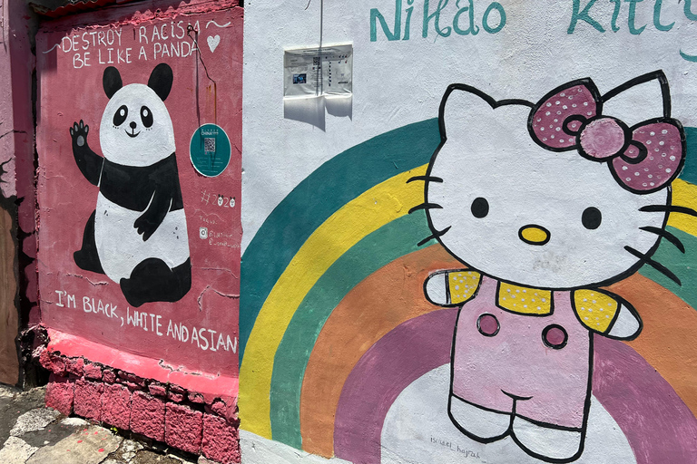 Maurice : Port-Louis Street Food Tour