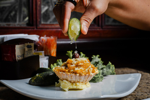 Carioca Kitchens Rio de Janeiro Food Tour with 12+ Tastings
