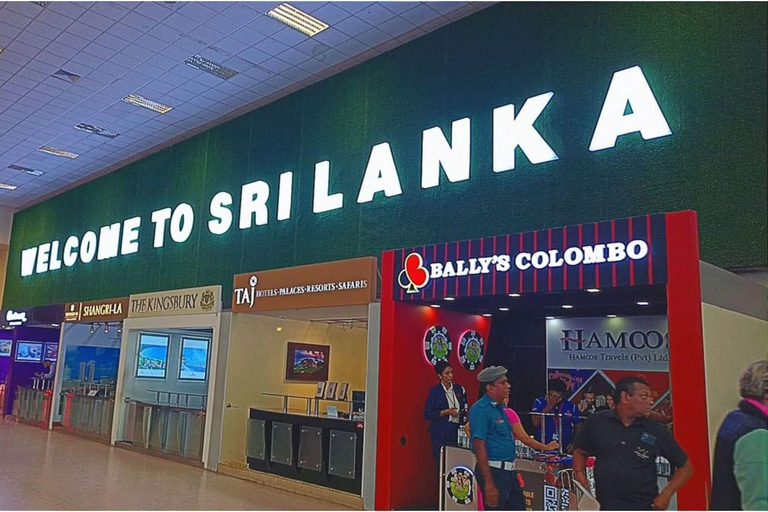 Kandy to Negombo/Airport Private Day Tour & Transfer Kandy to Airport or Negambo By Mini van
