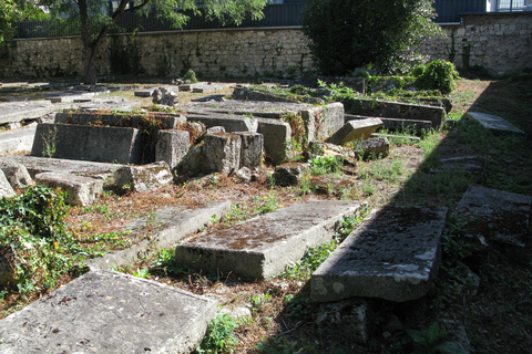 Bordeaux: Jewish Heritage Private Walking Tour