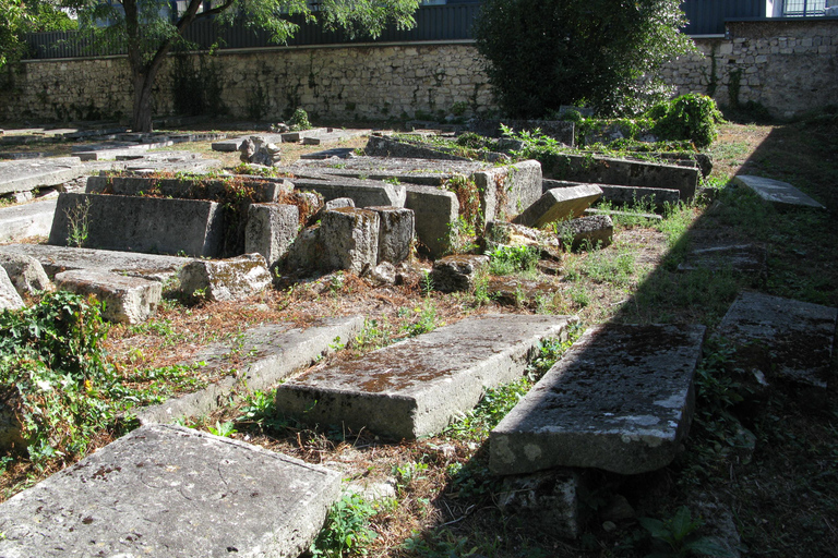 Bordeaux: Jewish Heritage Private Walking Tour
