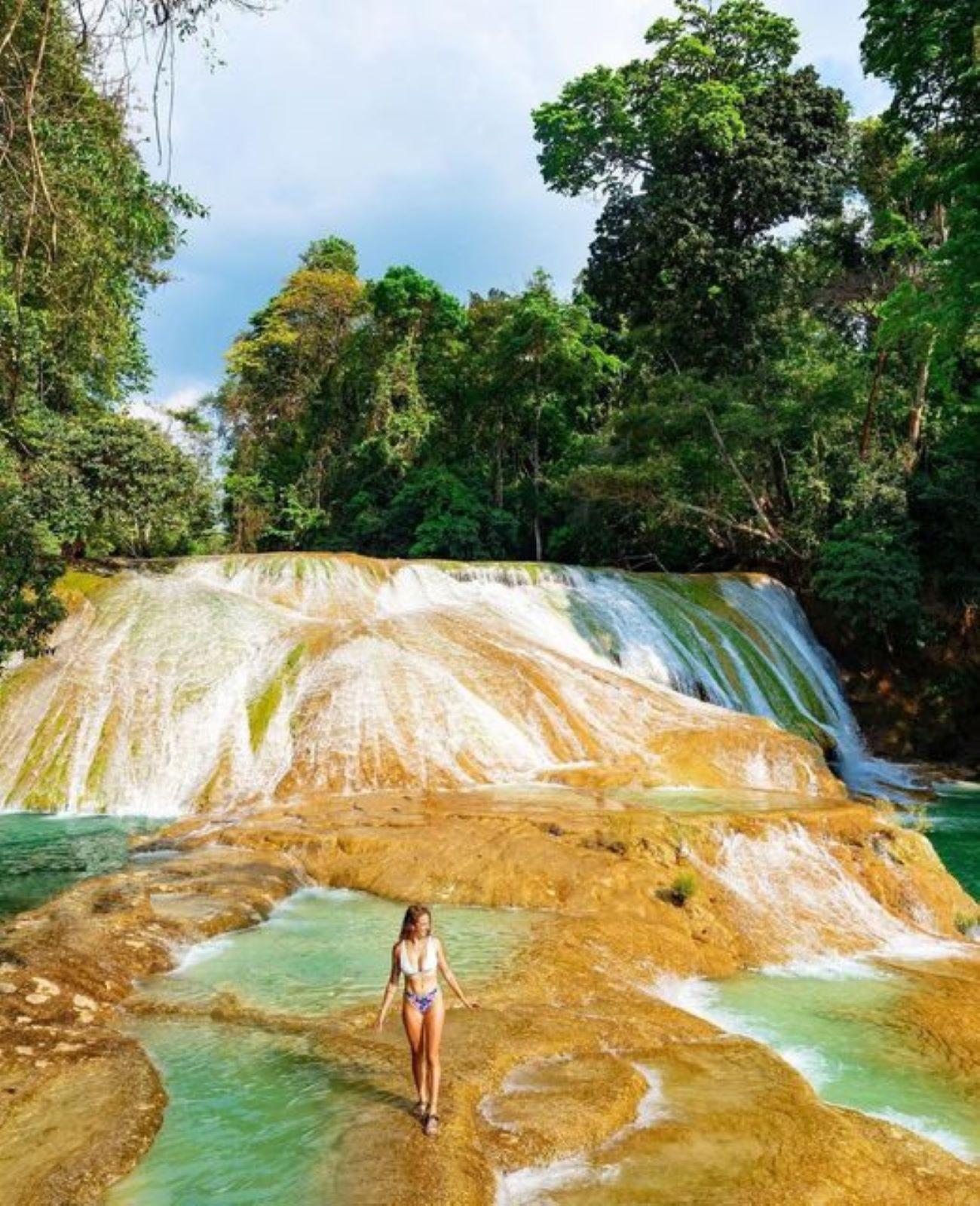 San Cristóbal: Lacandona Dschungel 4 Tage Tour