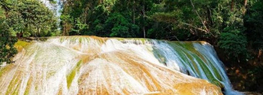 San Cristóbal : Circuit de 4 jours dans la jungle de Lacandona