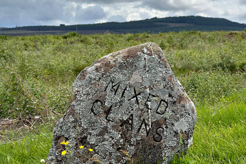 From Edinburgh: 2-Day Highlands Tour with Hogwarts Express 2 Guests Twin Room with 2 Single Beds and a Private Bathroom