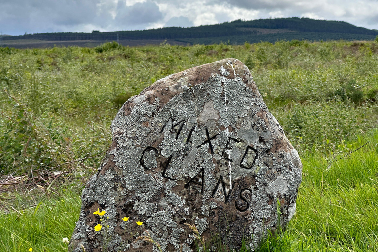 From Edinburgh: 2-Day Highlands Tour with Hogwarts Express 2 Guests Twin Room with 2 Single Beds and a Private Bathroom