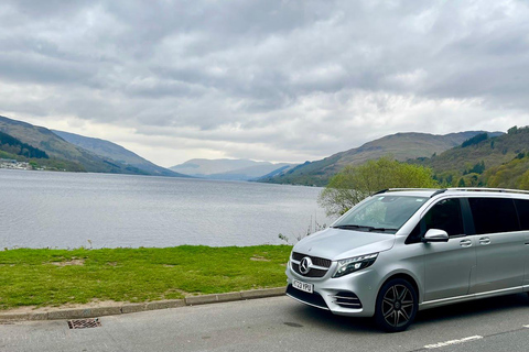 Scottish Highlands and Whisky Tour Glasgow