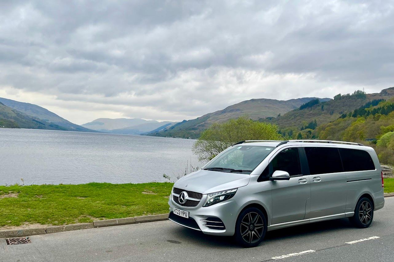 Scottish Highlands and Whisky Tour Glasgow