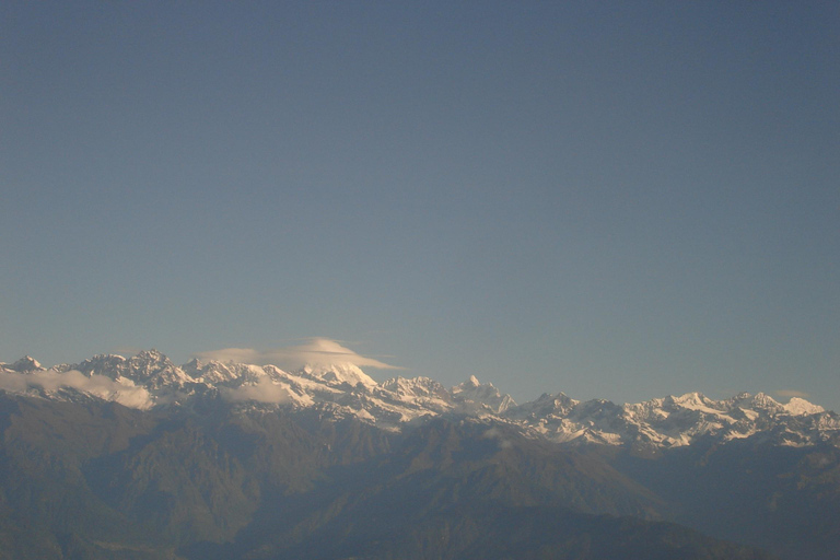 Kathmandu: Overnight Camping in Nagarkot with Bonfire
