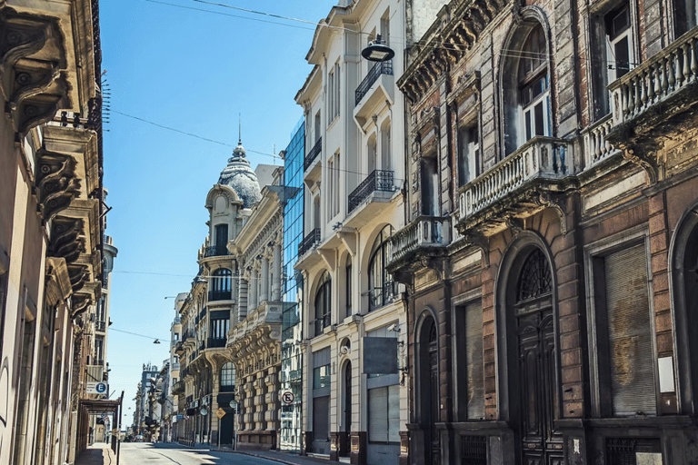 Authentic Montevideo: History, Culture, and Local Secrets