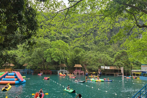 From Hue: Phong Nha Boat Tour and Dark Cave Adventure