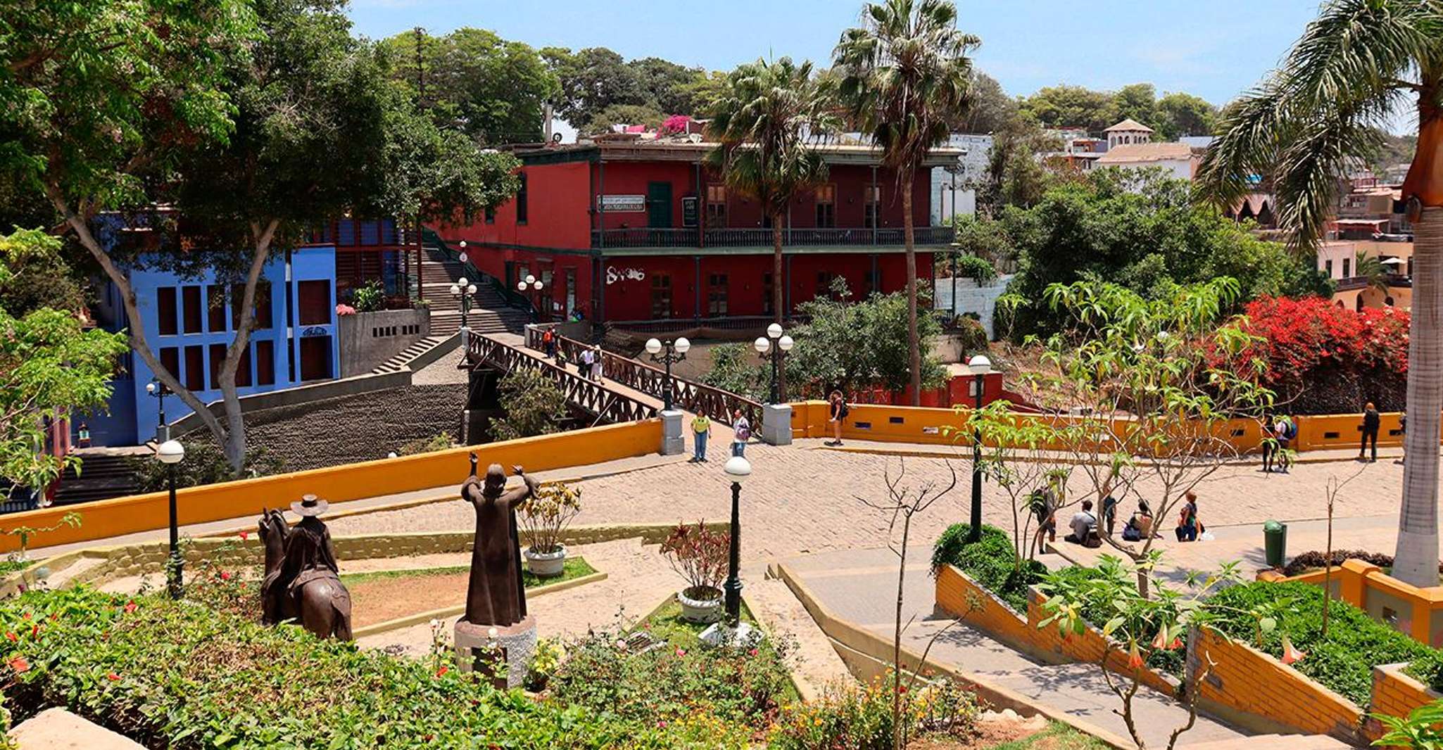 Lima, Todo Incluido Lima Highlights - Hizvo