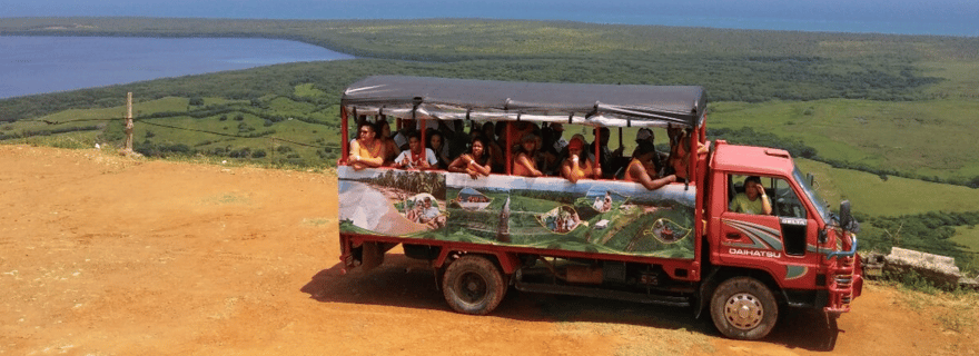 Miches : Voyage safari à Montana Redonda