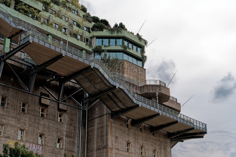 Green Bunker Tour on St. Pauli – the original