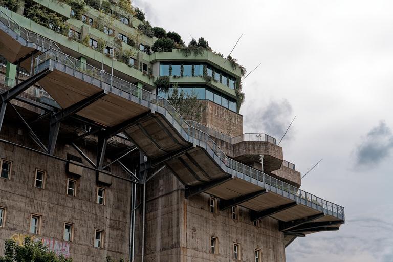 Green Bunker Tour on St. Pauli – the original