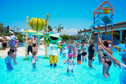 Paphos: Aphrodite Waterpark Admission