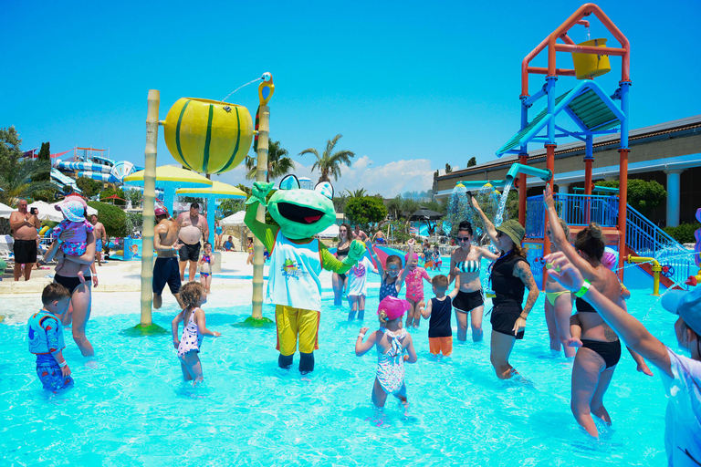 Paphos: Aphrodite Waterpark Admission