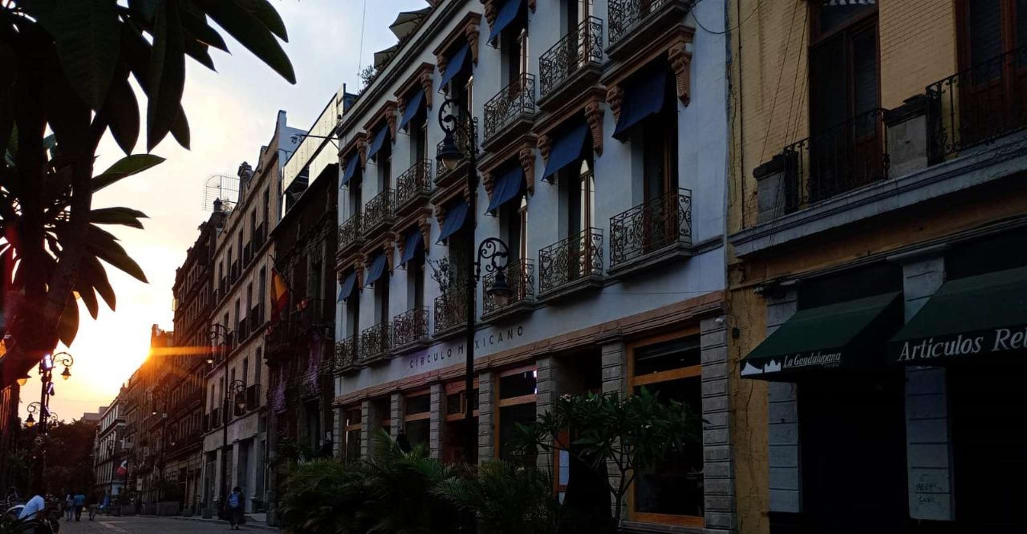 Mexico City: Historic Center Walking Tour private