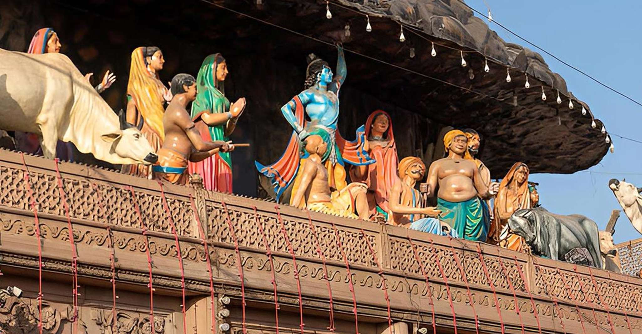 Am selben Tag Agra & Mathura Vrindavan Privatreise mit dem Auto - Hizvo
