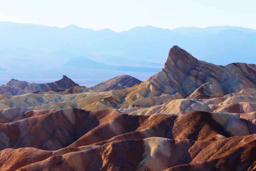 Las Vegas: Death Valley und Red Rock Canyon Tagestour. Foto: GetYourGuide