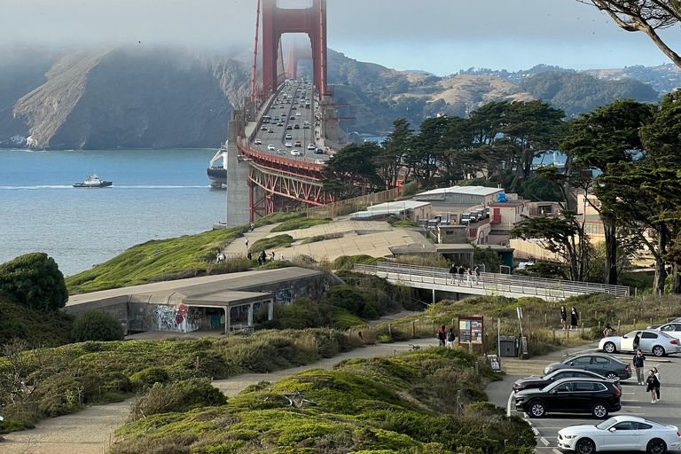 Baker Beach Hike