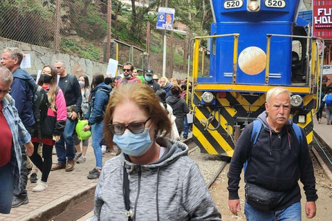 Cusco : Visite du MachuPicchu et repos dans la ville d&#039;Aguas Calientes