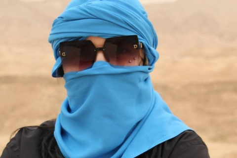 Vanuit Djerba 3-daagse woestijntocht