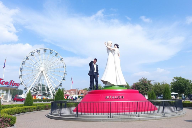 Batumi : Visite à pied et découverte de la région montagneuse de l&#039;Adjarie