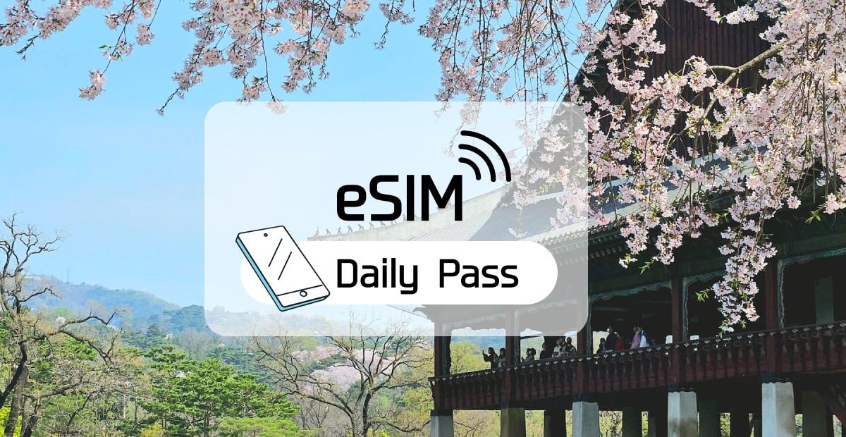 South Korea: ESim Mobile Data Day Plan (3-30 Days) | GetYourGuide