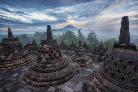 Yogyakrta para Bali: Borobudur, Prambanan, Bromo, Ijen, Tumpak Sewu