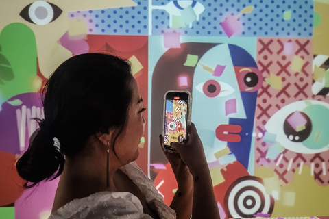 A Six-Course Immersive Dining Experience in Seoul