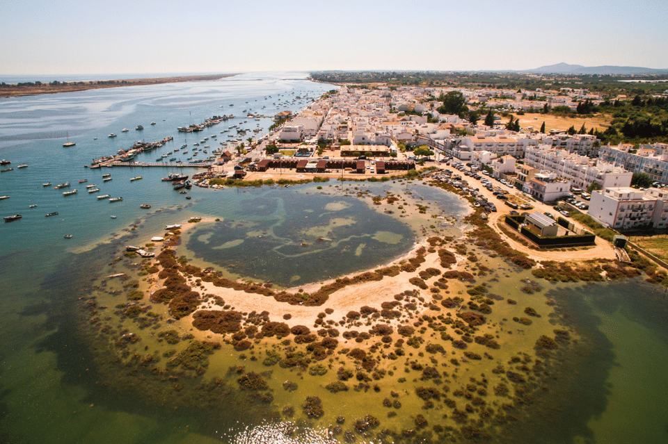 Tavira: Boat ride through the fishing villages of Santa Luzia and Cabanas