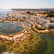 Tavira: Boat ride through the fishing villages of Santa Luzia and Cabanas