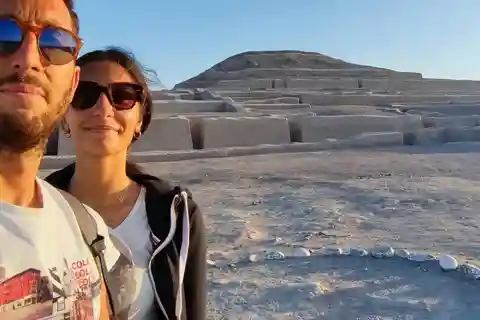 Nazca: Tour delle piramidi di Cahuachi - Un passo indietro nel tempo a Nasca