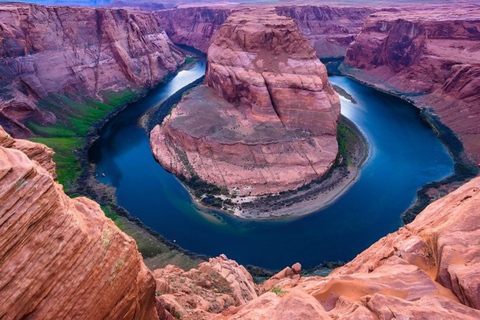 Phoenix Day Trip to Page Horseshoe Bend and Glen Canyon