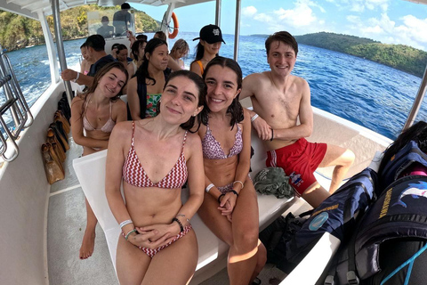 Nusa Penida: Snorkeling Adventure at Manta Point Sharing Boat: Manta Point & Gamat Bay Adventure