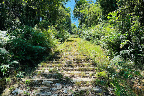 Hue: A Luoi Hamburger Hill and Ta Oi Village Private Tour