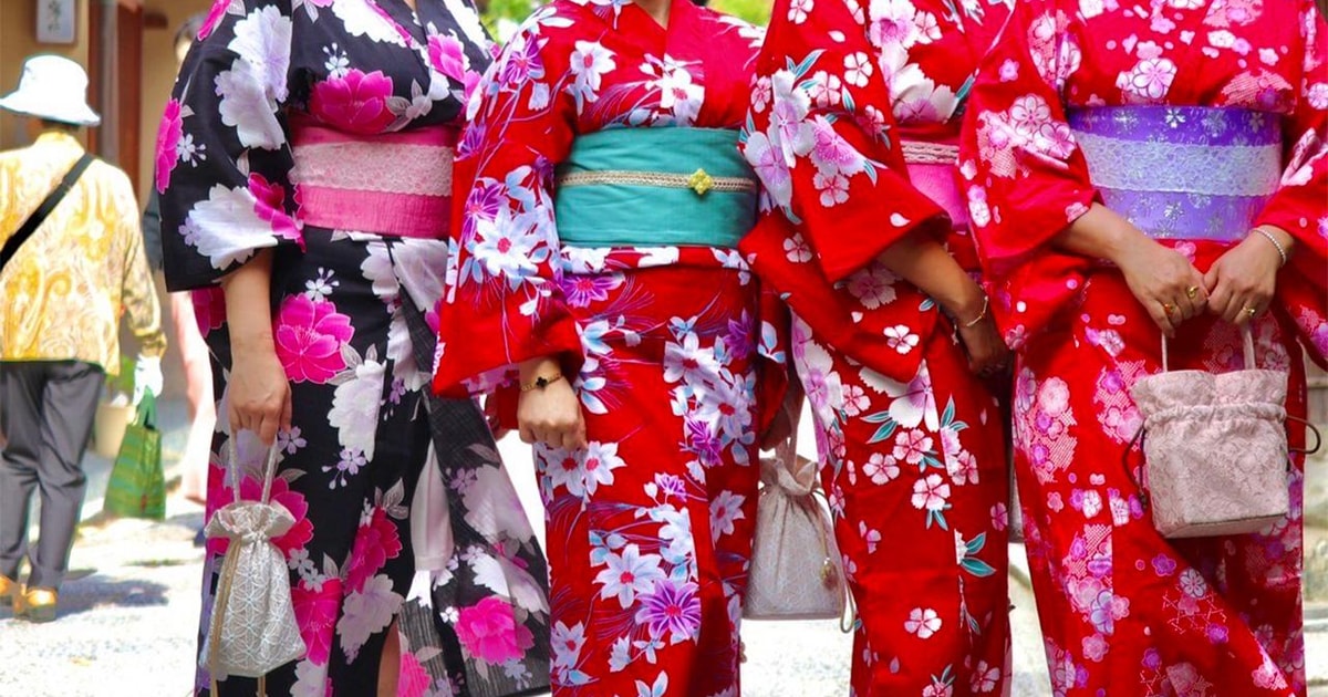 着物・浴衣 mimosa 京都着物レンタルmimosa 着物/浴衣レンタル 英語/中国語対応可能