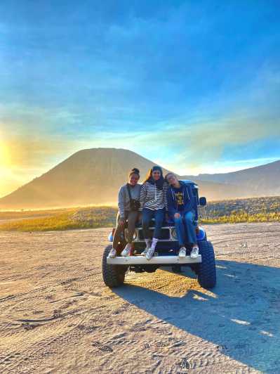 Bromo Sunrise Sharing Tour start Malang - Everyday