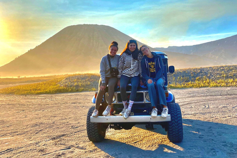 From Malang: Shared Bromo Sunrise Tour with Breakfast