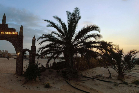 2-Day Sahara Escape: Ksar Ghilane Oasis & Desert Camp 2-Day Sahara Escape: from Mahdia