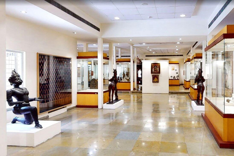 New Delhi: Art, Craft and Handicraft Tour