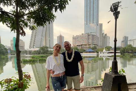 From Negombo: Colombo City Tour with Transfers