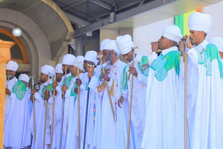 Addis Ababa: 9-Day Christmas and Epiphany Tour