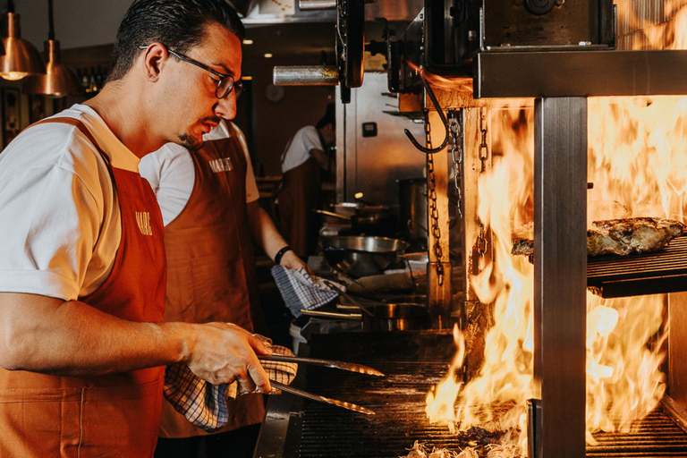 Sydney: Italian Sharing Feast with Open-Fire Cooking & Pasta