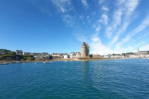 Saint-Malo: Sailing & Water cab